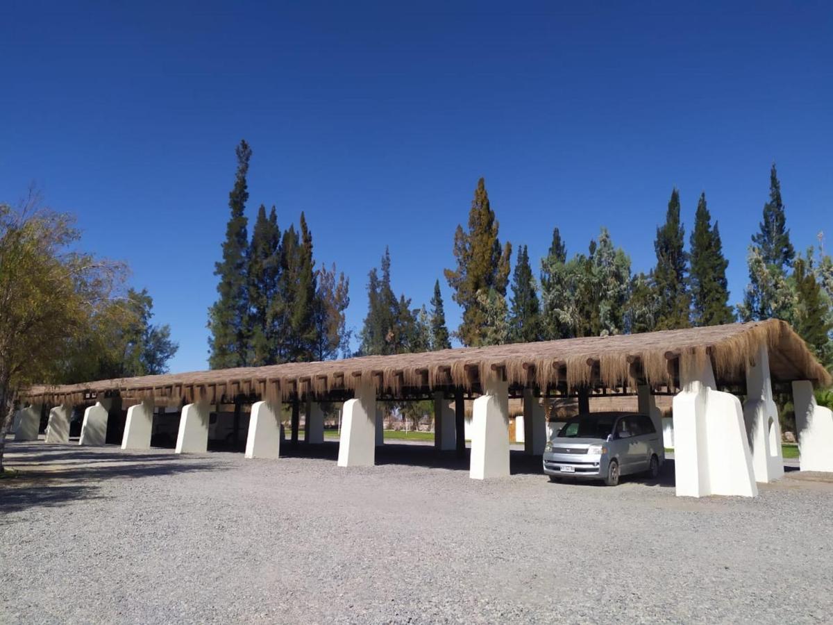 Cabanas La Huayca - Caja Los Andes Pica Exteriér fotografie